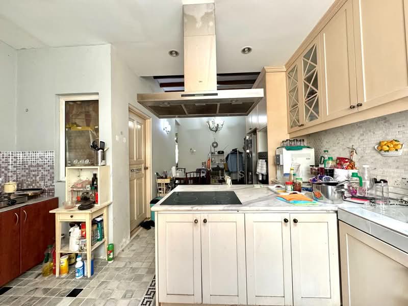 2.5-storey Terraced House for Sale in Desa Andaman (Setapak) - Fahim Rustam - Kitchen - PropertyGuru.com.my