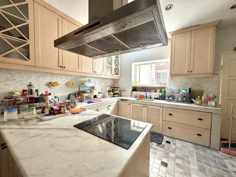2.5-storey Terraced House for Sale in Desa Andaman (Setapak) - Fahim Rustam - Kitchen - PropertyGuru.com.my