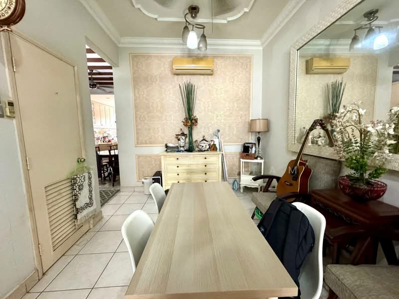 2.5-storey Terraced House for Sale in Desa Andaman (Setapak) - Fahim Rustam - Dining Room - PropertyGuru.com.my