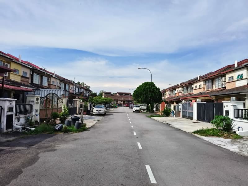 2-storey Terraced House for Sale in Taman Segar Perdana (Cheras) - Mike Leong - Exterior - PropertyGuru.com.my