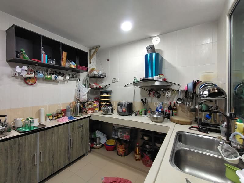 Rumah Teres 2 Tingkat untuk Dijual di Ipoh (Perak) - Catherine Chin - Kitchen - PropertyGuru.com.my