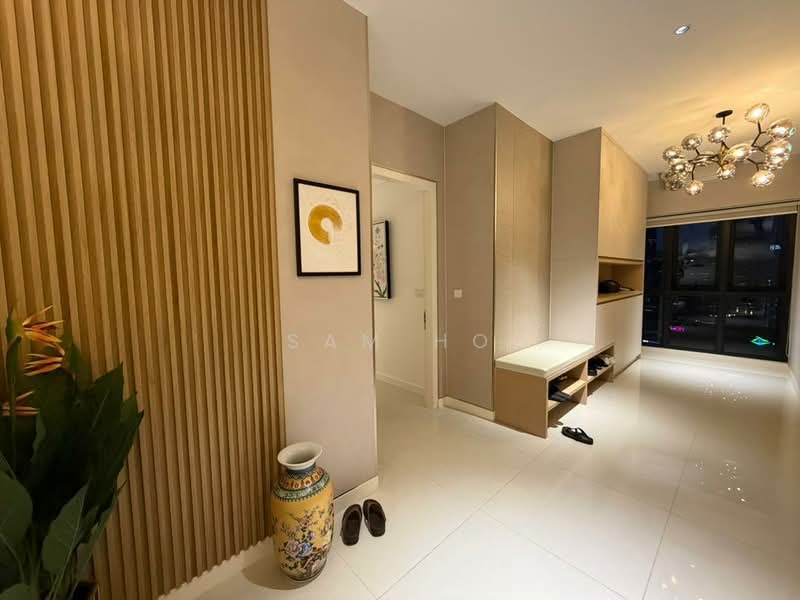Kondominium untuk Dijual di Setia Sky Seputeh - Sam Ho - Entrance - PropertyGuru.com.my