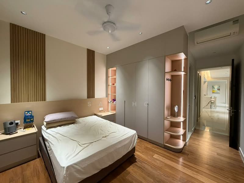 Kondominium untuk Dijual di Setia Sky Seputeh - Sam Ho - Bedroom - PropertyGuru.com.my
