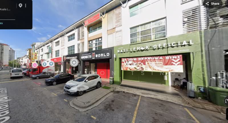 Shop / Office for Sale in Cheras (Kuala Lumpur) - Ng Moon Tsing - Exterior - PropertyGuru.com.my