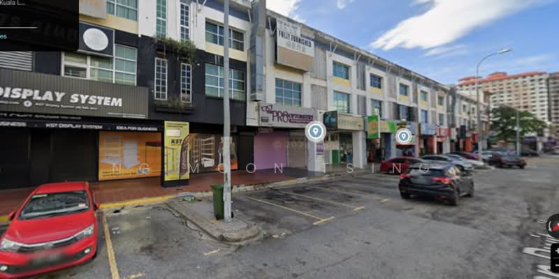 Shop / Office for Sale in Cheras (Kuala Lumpur) - Ng Moon Tsing - Exterior - PropertyGuru.com.my
