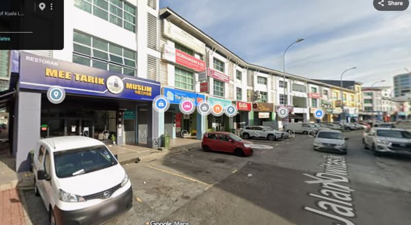 Shop / Office for Sale in Cheras (Kuala Lumpur) - Ng Moon Tsing - Exterior - PropertyGuru.com.my