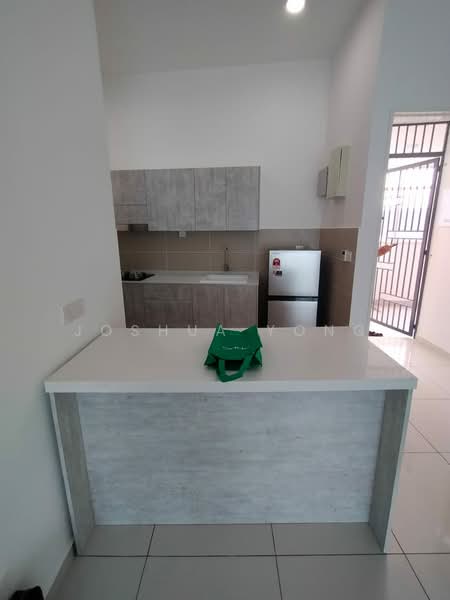 Service Residence for Rent at The Cruise Residence - Joshua Yong - Kitchen - PropertyGuru.com.my