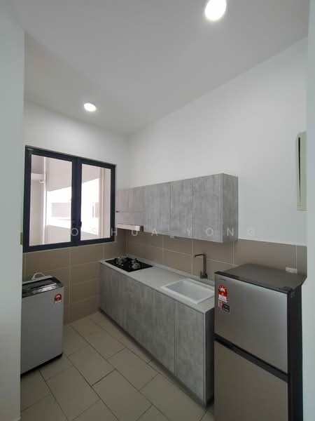 Service Residence for Rent at The Cruise Residence - Joshua Yong - Kitchen - PropertyGuru.com.my