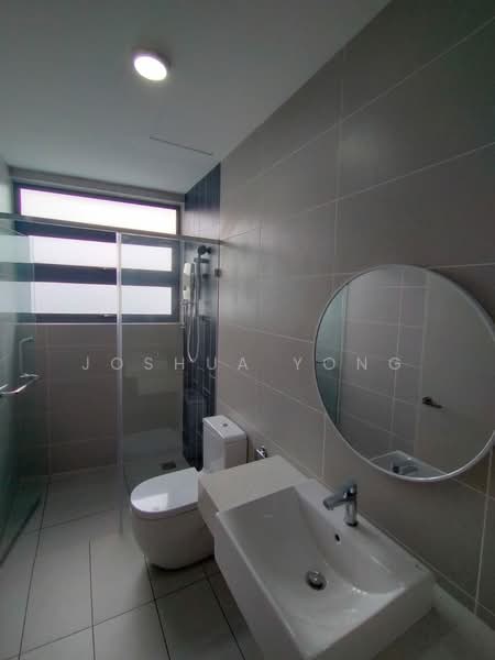 Service Residence for Rent at The Cruise Residence - Joshua Yong - Bathroom - PropertyGuru.com.my