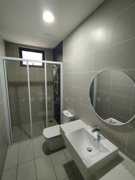 Service Residence for Rent at The Cruise Residence - Joshua Yong - Bathroom - PropertyGuru.com.my