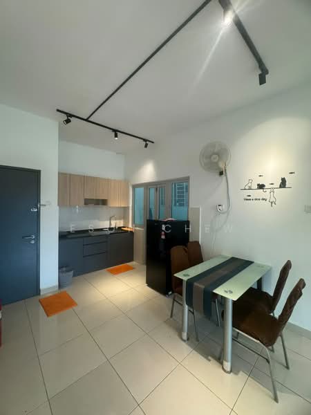 Service Residence for Rent at Saville @ Kajang - Eson Chew - Kitchen - PropertyGuru.com.my