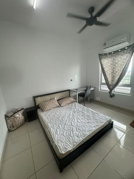 Service Residence for Rent at Saville @ Kajang - Eson Chew - Bedroom - PropertyGuru.com.my