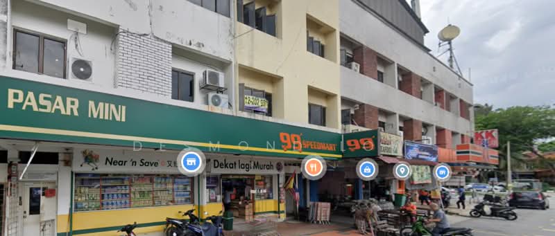 Shop for Rent in Taman Cempaka (Ampang) - Desmond Low - Exterior - PropertyGuru.com.my