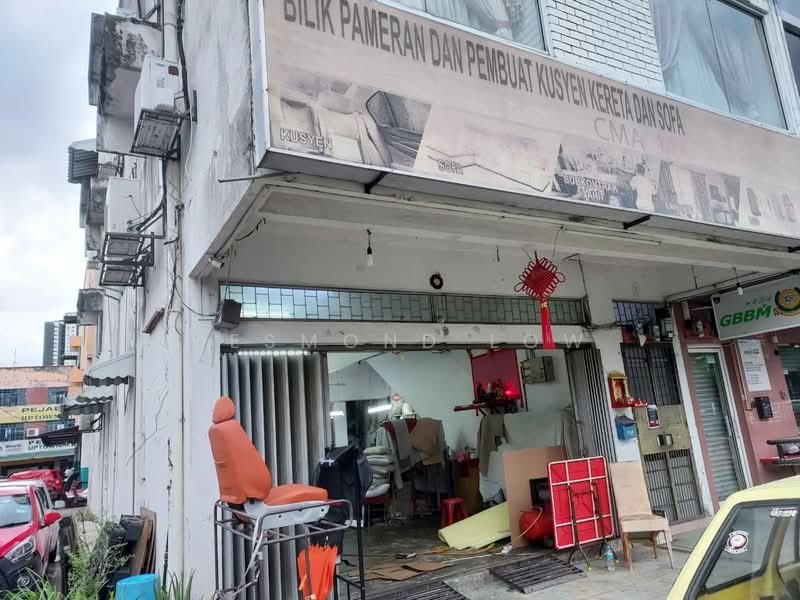 Shop for Rent in Taman Cempaka (Ampang) - Desmond Low - Exterior - PropertyGuru.com.my