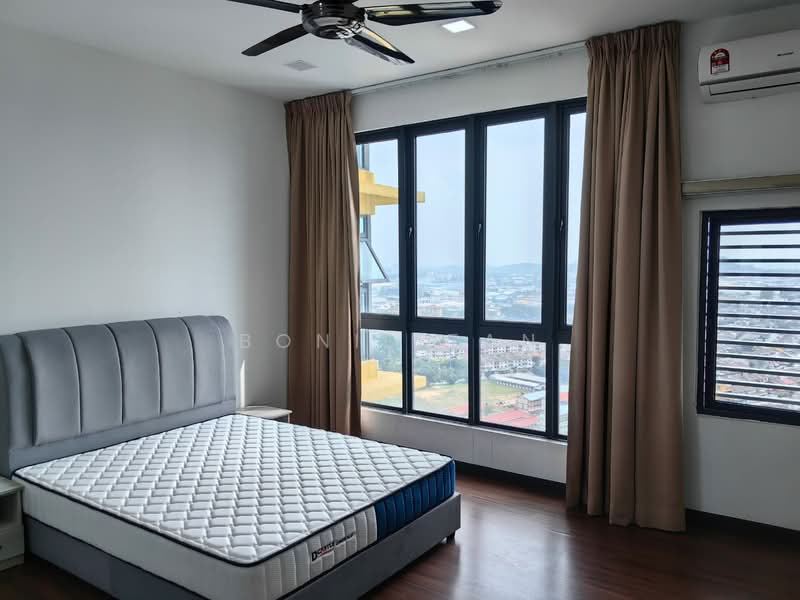 Kediaman Servis untuk Disewa di Silk Sky - Bonie Tan - PropertyGuru.com.my