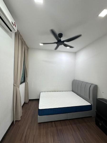 Kediaman Servis untuk Disewa di Silk Sky - Bonie Tan - Bedroom - PropertyGuru.com.my