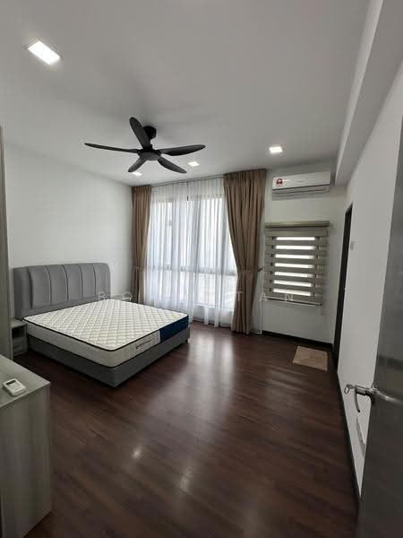 Kediaman Servis untuk Disewa di Silk Sky - Bonie Tan - Bedroom - PropertyGuru.com.my