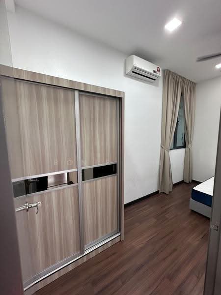 Kediaman Servis untuk Disewa di Silk Sky - Bonie Tan - Bedroom - PropertyGuru.com.my