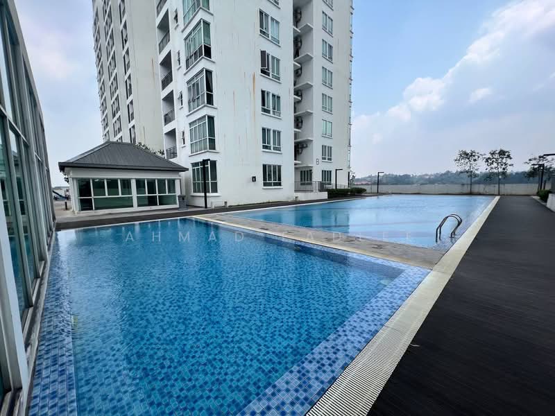 Service Residence for Sale at Bangi Gateway - Ahmad Fadlee - PropertyGuru.com.my