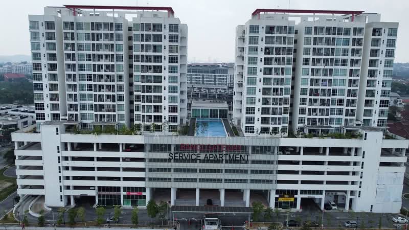 Service Residence for Sale at Bangi Gateway - Ahmad Fadlee - PropertyGuru.com.my