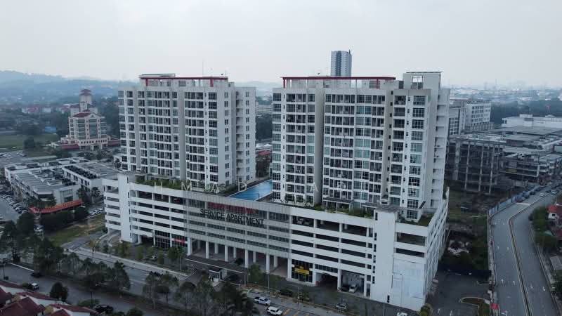 Service Residence for Sale at Bangi Gateway - Ahmad Fadlee - PropertyGuru.com.my