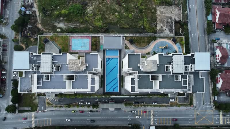 Service Residence for Sale at Bangi Gateway - Ahmad Fadlee - PropertyGuru.com.my