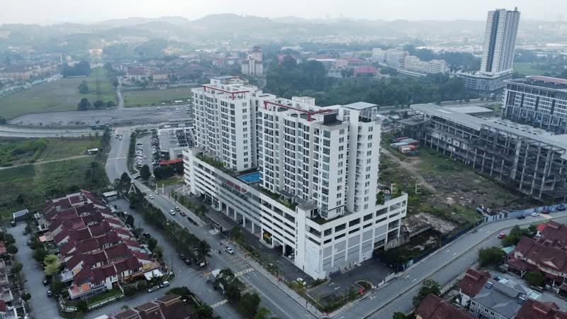 Service Residence for Sale at Bangi Gateway - Ahmad Fadlee - PropertyGuru.com.my