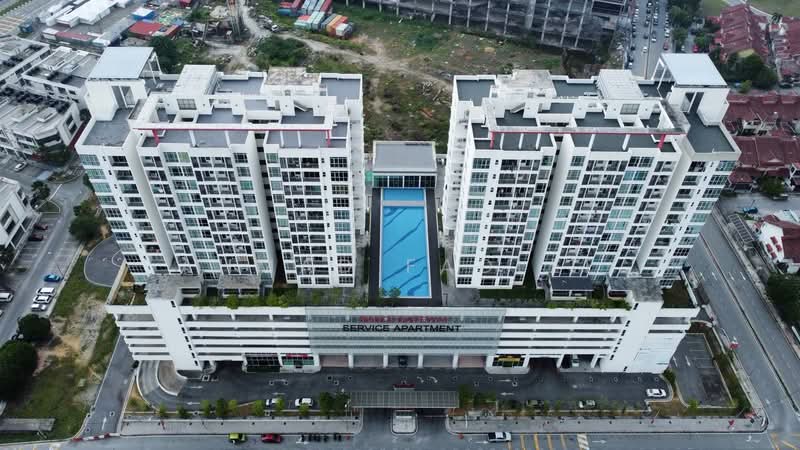 Service Residence for Sale at Bangi Gateway - Ahmad Fadlee - PropertyGuru.com.my