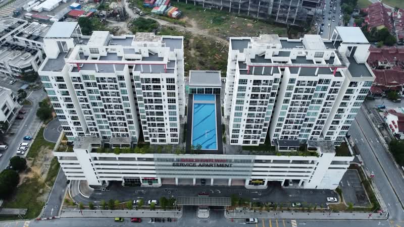 Service Residence for Sale at Bangi Gateway - Ahmad Fadlee - PropertyGuru.com.my