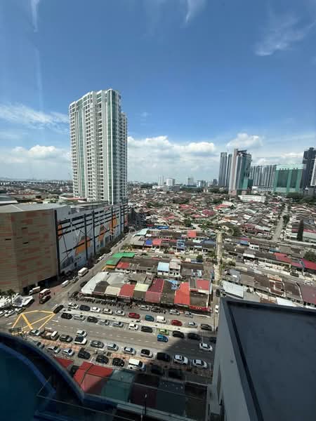 Servis Apartment untuk Disewa di Space Residency - Vison Foo - Exterior - PropertyGuru.com.my