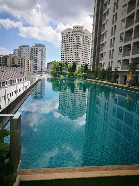 Condominium for Rent at Sierra East - Leong . - Pool - PropertyGuru.com.my