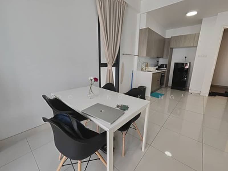 Service Residence for Rent at Bayberry @ Tropicana Gardens - Koo Ying Kang - Dining Room - PropertyGuru.com.my
