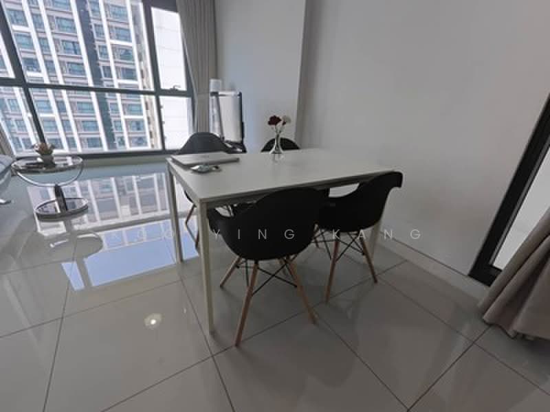 Service Residence for Rent at Bayberry @ Tropicana Gardens - Koo Ying Kang - Dining Room - PropertyGuru.com.my