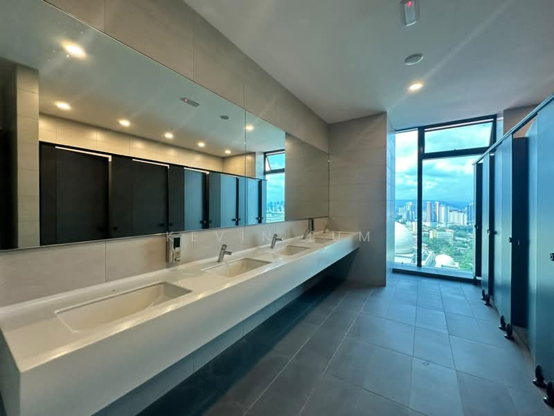 Pejabat untuk Disewa di Dutamas (Kuala Lumpur) - Kevin Lum - Bathroom - PropertyGuru.com.my