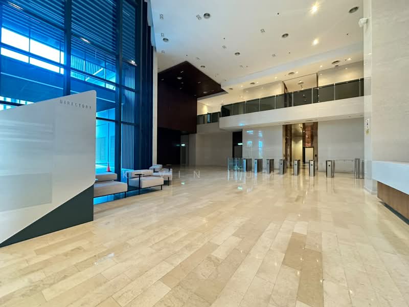 Pejabat untuk Disewa di Dutamas (Kuala Lumpur) - Kevin Lum - Lobby - PropertyGuru.com.my