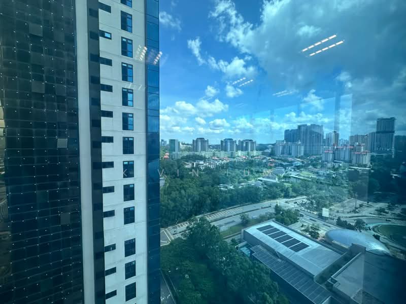 Pejabat untuk Disewa di Dutamas (Kuala Lumpur) - Kevin Lum - View - PropertyGuru.com.my