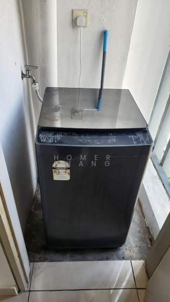 Condominium for Rent at Vivo Residential Suites - Homer Phang - Balcony - PropertyGuru.com.my
