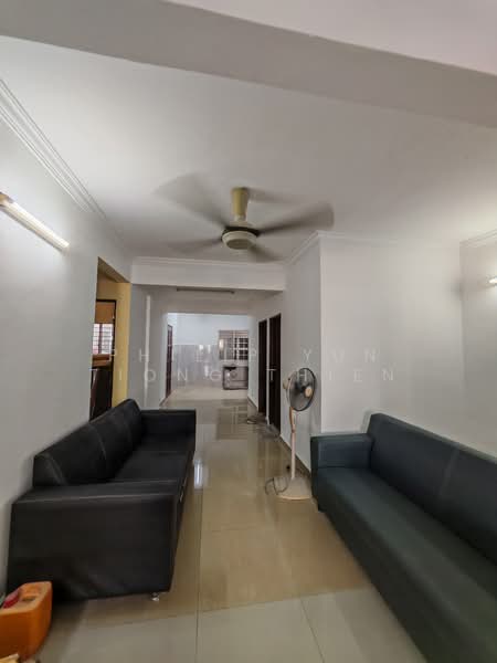 Semi-Detached House for Sale in Kota Damansara (Selangor) - Philip Yun Tiong Thien - Living Room - PropertyGuru.com.my