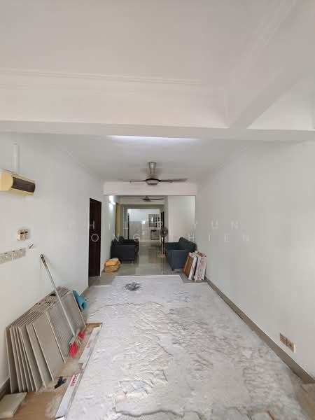 Semi-Detached House for Sale in Kota Damansara (Selangor) - Philip Yun Tiong Thien - Living Room - PropertyGuru.com.my