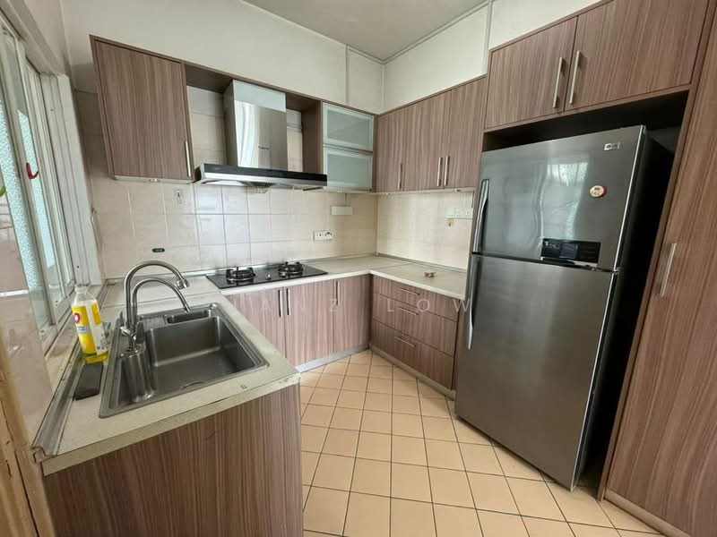 Condominium for Rent at Desa Impiana - Hanz Low - Kitchen - PropertyGuru.com.my