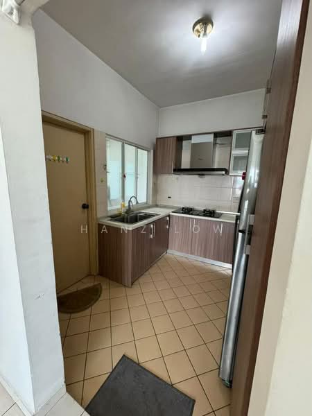 Condominium for Rent at Desa Impiana - Hanz Low - Kitchen - PropertyGuru.com.my
