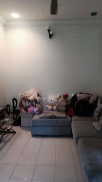 2-storey Terraced House for Rent in Taman Putri Kulai (Kulai) - Santorinic Wang - Living Room - PropertyGuru.com.my