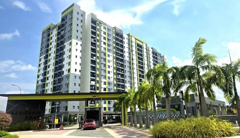 Condominium for Sale at Residensi Aman - Syazue Wanie - Exterior - PropertyGuru.com.my