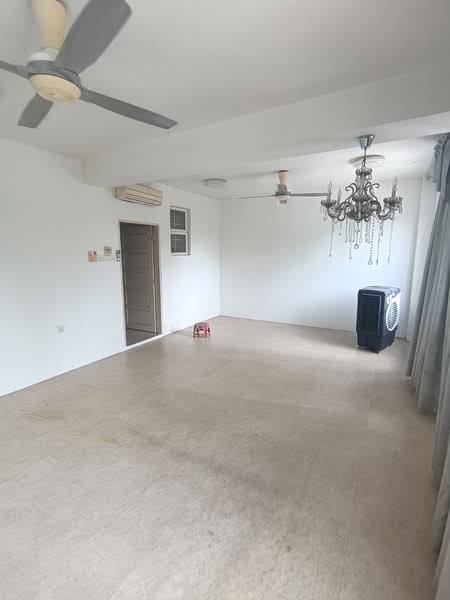 Rumah Teres 2 Tingkat untuk Disewa di Taman Overseas Union (Taman Oug) (Jalan Klang Lama (Old Klang Road)) - Han . - Living Room - PropertyGuru.com.my