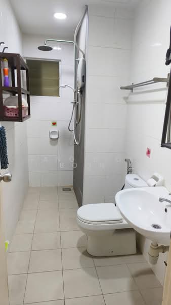 Condominium for Sale at Subang Parkhomes - Pang Hiok Boon - Bathroom - PropertyGuru.com.my