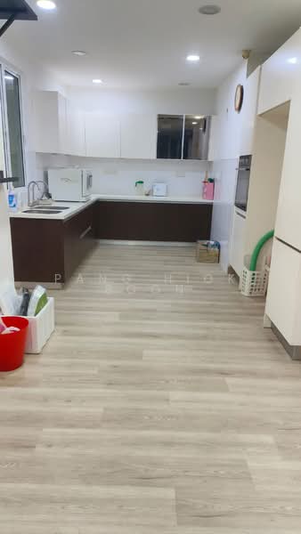 Condominium for Sale at Subang Parkhomes - Pang Hiok Boon - Kitchen - PropertyGuru.com.my