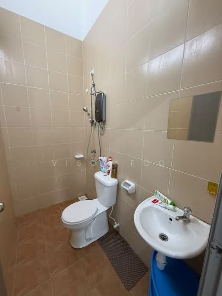 2-storey Terraced House for Rent in Senai (Johor) - Vison Foo - Bathroom - PropertyGuru.com.my
