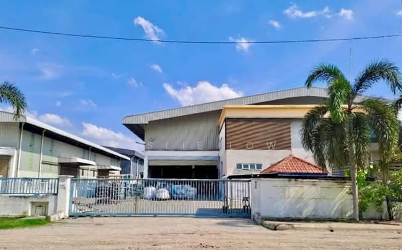Kilang untuk Dijual di Meru (Klang) - Leslie Low - Exterior - PropertyGuru.com.my