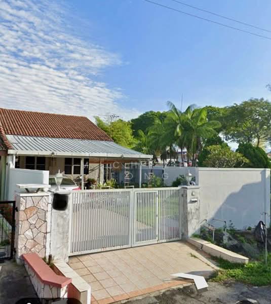 1-storey Terraced House for Sale in Taman Canning (Ipoh) - Michele Leong - Exterior - PropertyGuru.com.my