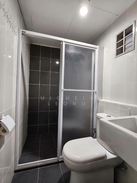 1-storey Terraced House for Sale in Taman Canning (Ipoh) - Michele Leong - Bathroom - PropertyGuru.com.my